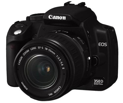 Canon 350D