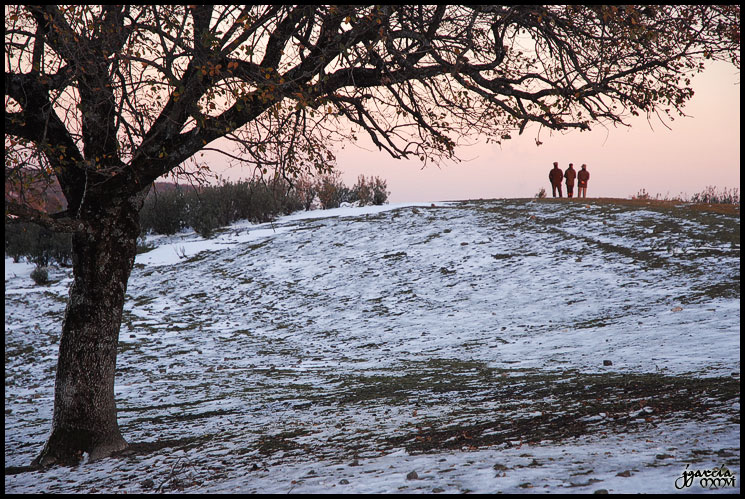 Tres Amigos 2 - jgarcía © 2006 -