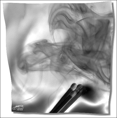 Humo invertido - jgarcía © 2005 -