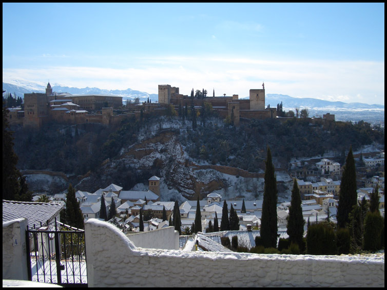 Alhambra de Luis M. Luque