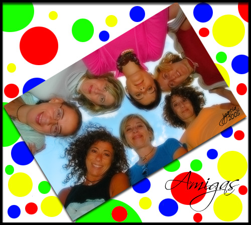 Amigas - jgarcía © 2005 -