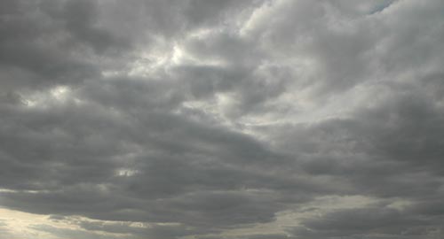 Cielo sobre Hinojosa del Duque - jgarcía © 2005