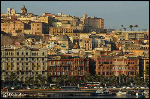 Cagliari (Cerdeña) color jgarcía © 2005