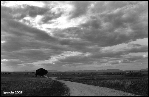 Camino Belalcazar jgarcía © 2005