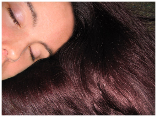 Color del Pelo