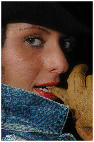 Cowboy Girl - jgarcía © 2005 -