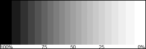 "21 niveles de grises - jgarcía © 2005 -