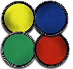Filtros de colores