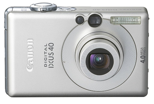 Canon Ixus 40