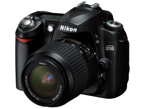 Nikon D50