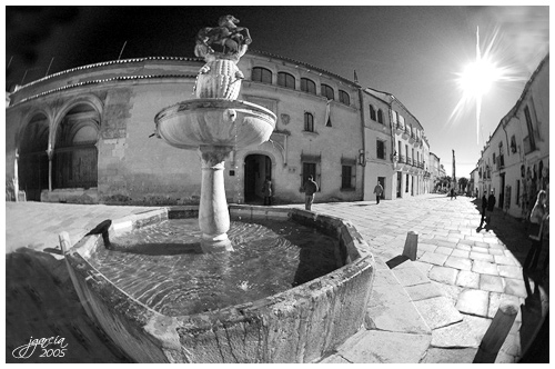 Plaza del Potro - jgarcía © 2005 -