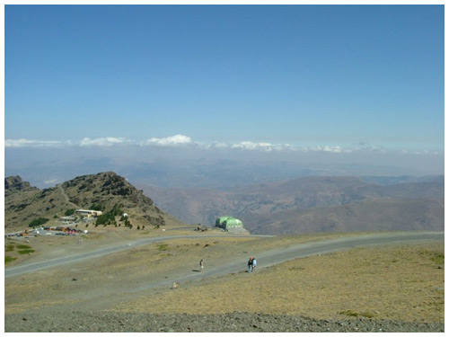 Sierra Nevada de Show