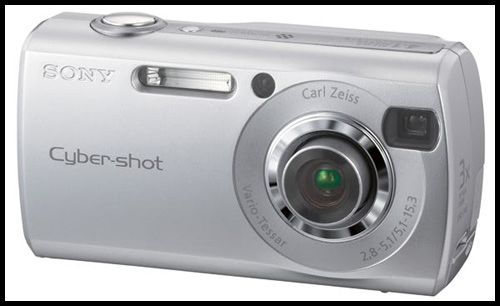 Sony DSC-40