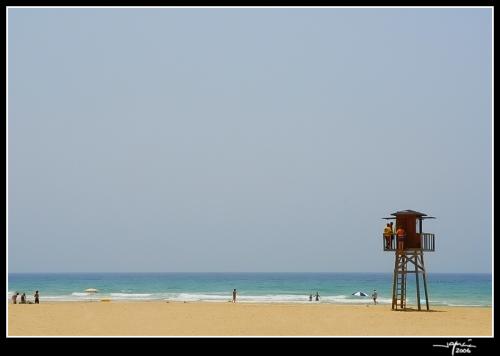 Playa Zahara de los Atunes 1 - jgarcía © 2006 -