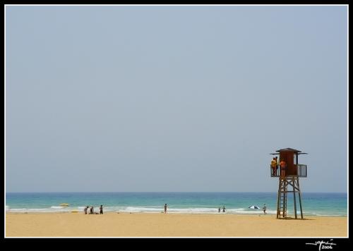 Playa Zahara de los Atunes 2 - jgarcía © 2006 -