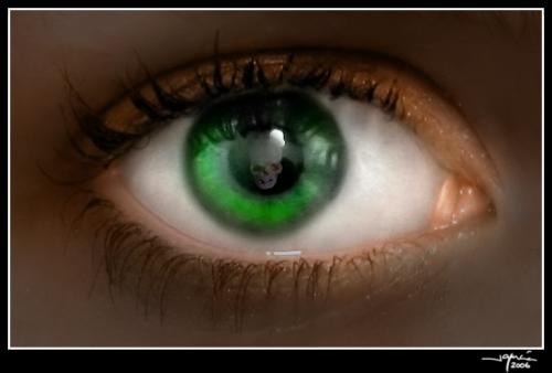 Ojo - jgarcía © 2006 -