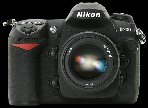 Nikon D200