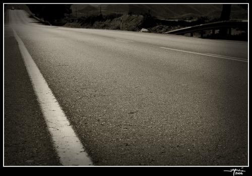 Carretera a Tabernas - jgarcía © 2006 -