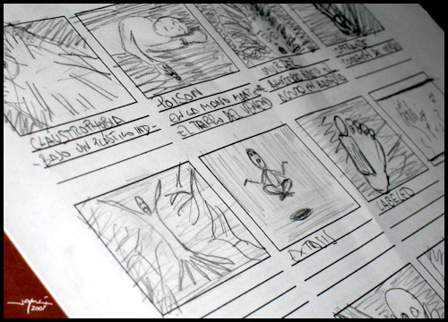 StoryBoard de jgarcía