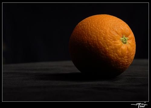 Naranja - jgarcía © 2007 -