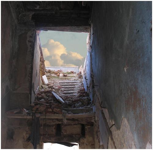 Escalera al Cielo de Jorge Lobato