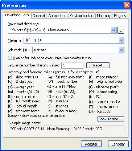 Downloader Pro - Paso 1 -