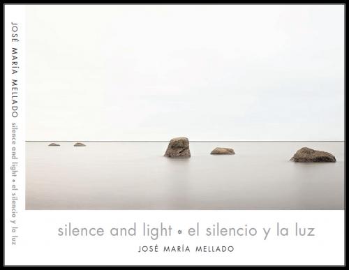 Portada del libro El Silencio y la Luz de José María Mellado © 2007