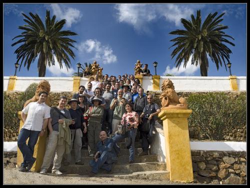 Menorca a la Vista - garcía gálvez © 2007