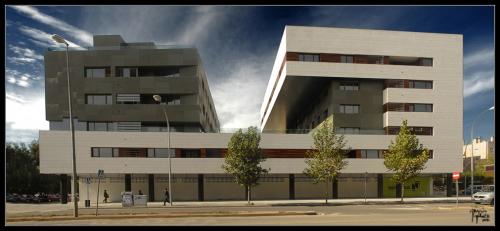 Edificio Atlántico de Noriega - garcía gálvez © 2007 -