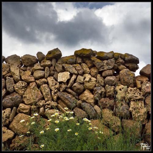 Muro de Piedra - garcía gálvez © 2007 -