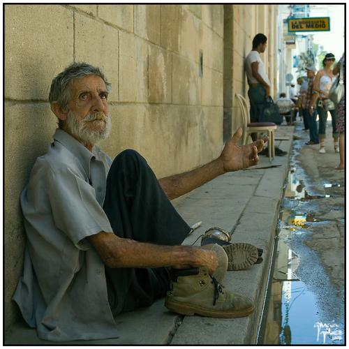 Calle Empedrado de La Habana - garcía gálvez © 2007 -