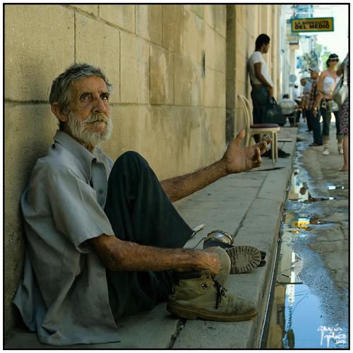 Calle Empedrado de La Habana 2 - garcía gálvez © 2007 -