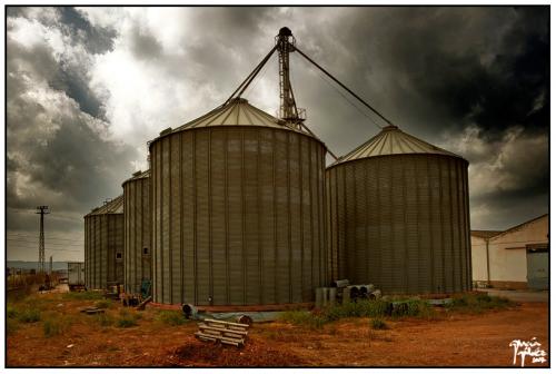 Silos - garcía gálvez © 2007 -