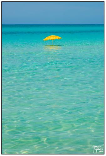 Una Sombrilla en el Caribe - garcía gálvez © 2007 -