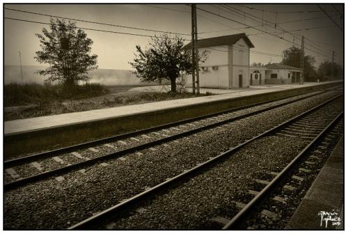 Estación de Valchillón - garcía gálvez © 2007 -