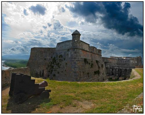 El Castillo del Morro - garcía gálvez © 2007 -