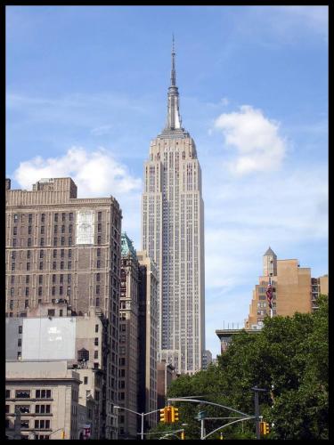 Empire State Building de David Lat