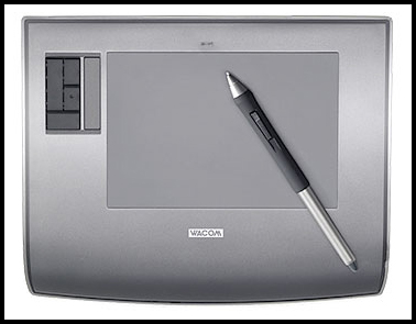 Wacom Intuos3 A6