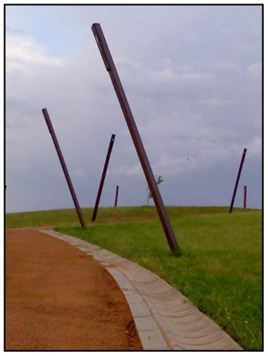 Detalle Parque de La Asomadilla - garcía gálvez © 2007 -