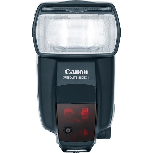 Flash Canon 580 EX II
