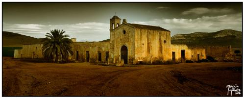 El Cortijo del Fraile - garcía gálvez © 2007 -