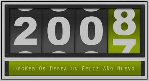 Feliz 2008