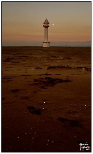 El Faro, la Luna y la Amante· garcía-gálvez © 2008 ·