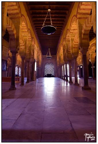 Sultana y Mora, Córdoba Callada · garcía-gálvez © 2008 ·