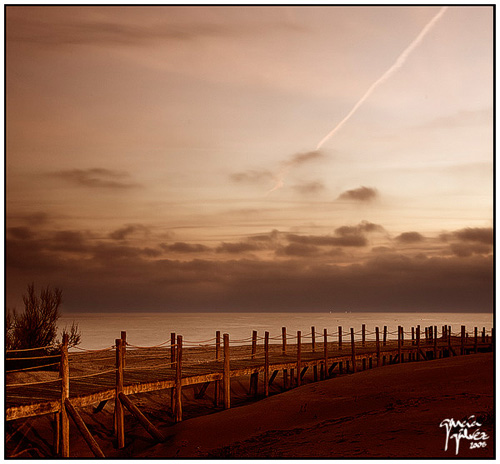 Pasarela de Riumar · garcía-gálvez © 2007 ·