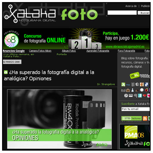 Xataka Foto