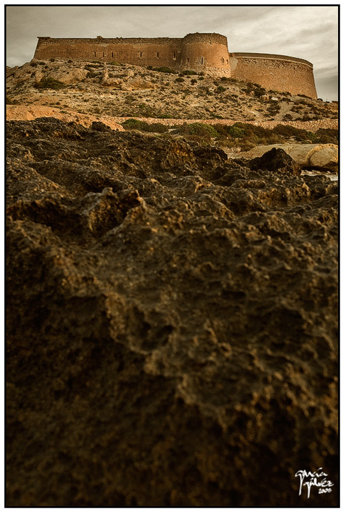 Castillo de San Ramón · garcía-gálvez © 2008 ·