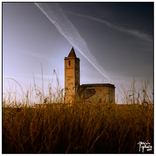 Iglesia de las Salinas · garcía-gálvez © 2008 ·