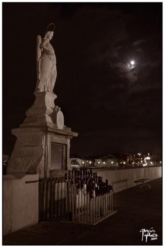 Arcangel San Rafael del Puente Romano de Córdoba · garcía-gálvez © 2008 ·