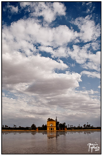 Menara de Marrakech · garcía-gálvez © 2008 ·